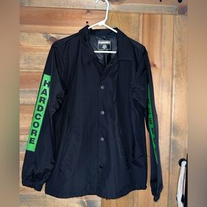 Pleasures Coach Jacket